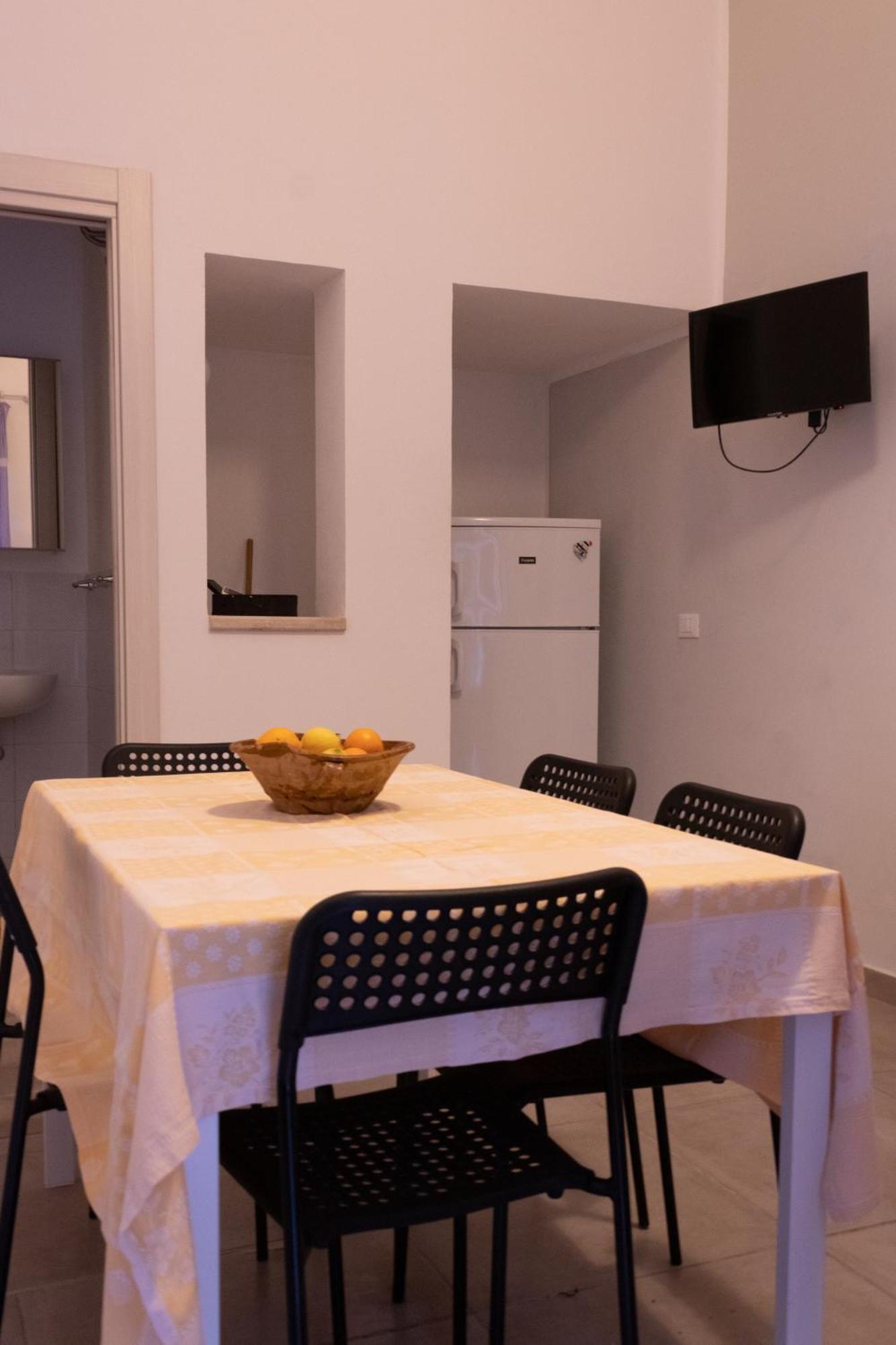 Affittacamere Le Scale Castellammare del Golfo Exterior photo