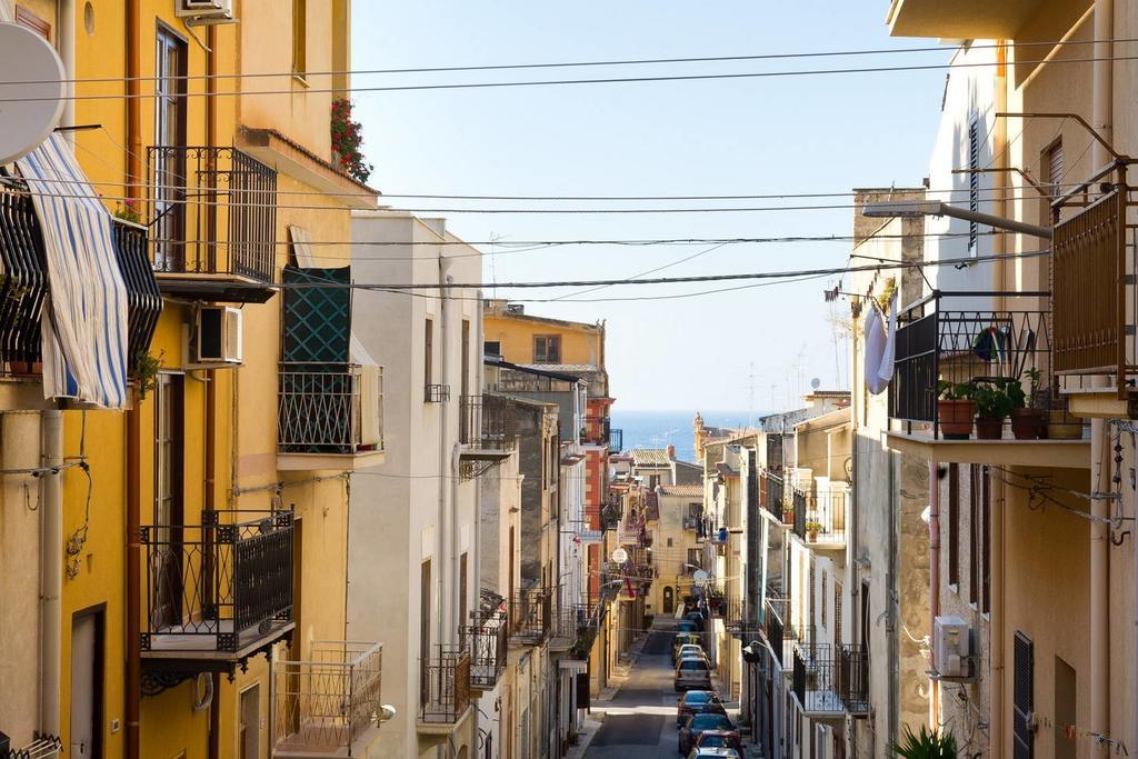 Affittacamere Le Scale Castellammare del Golfo Exterior photo