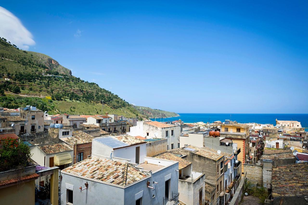 Affittacamere Le Scale Castellammare del Golfo Exterior photo